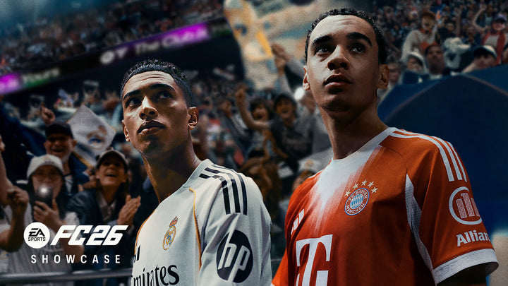 PS4 PS5 EA SPORTS FC 26 (R3/เอเชีย) (เกม) (อังกฤษ)