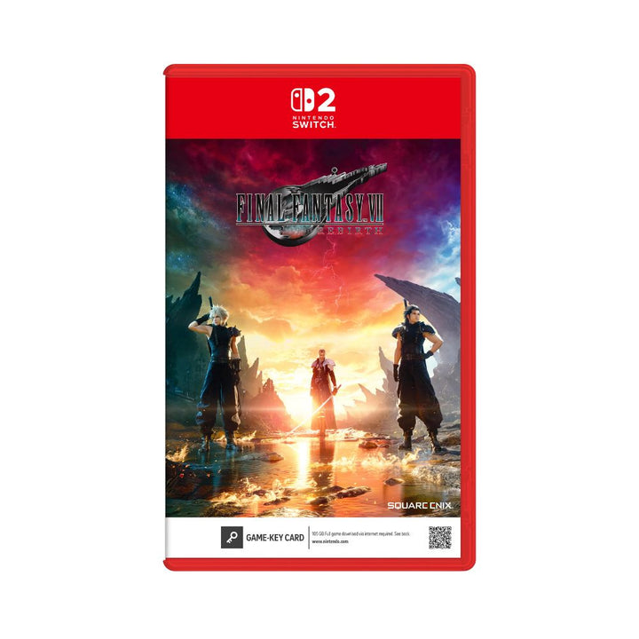SW-2 FINAL FANTAYS VII REBIRTH [GAME][R3/ASIA][ENG]