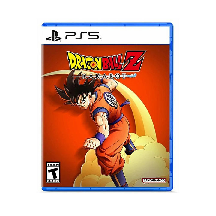 PS5 DRAGON BALL Z: KAKAROT [GAME][R3/ASIA][TH]