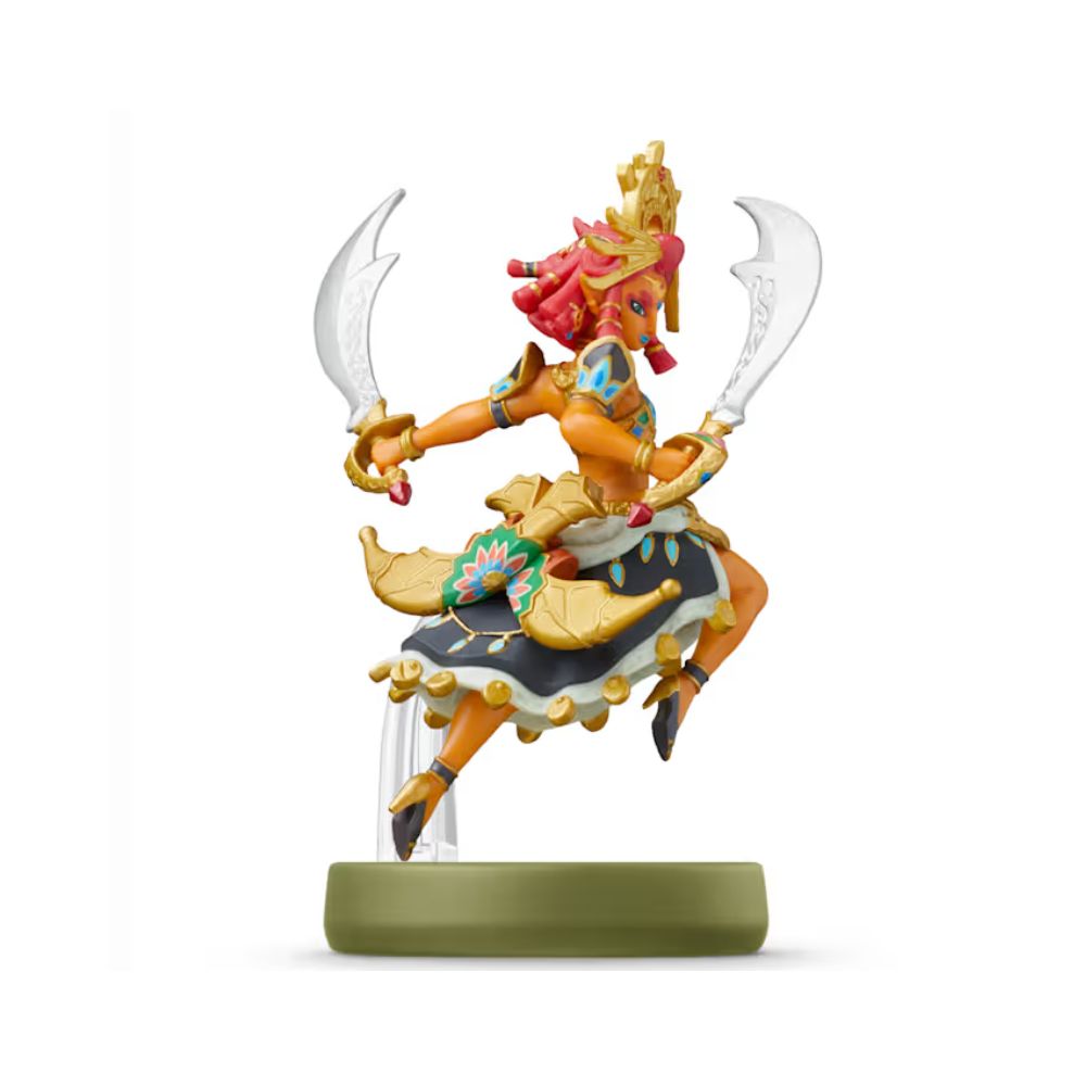 AMIIBO RIJU - THE LEGEND OF ZELDA: TEARS OF THE KINGDOM SERIES