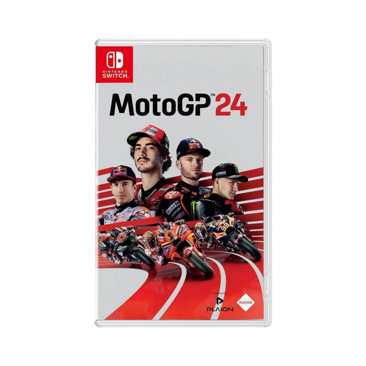 SWITCH MOTO GP24 [GAME] [R3/ASIA] [ENG]