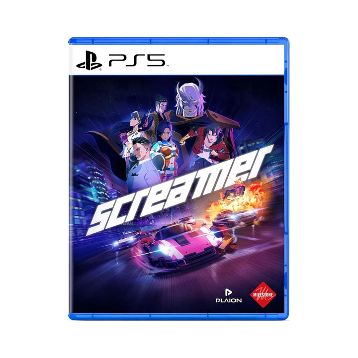 PS5 SCREAMER [R3/ASI][ENG]