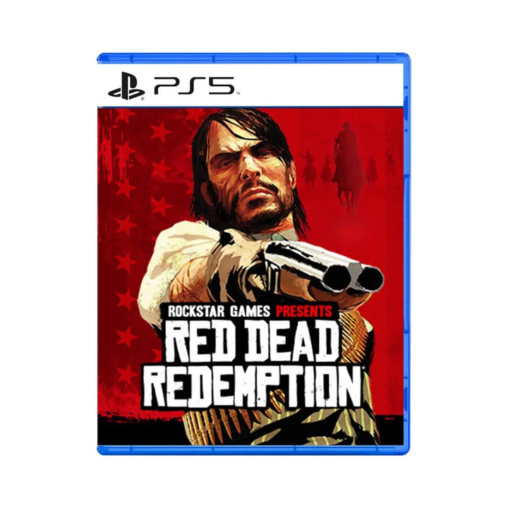 [PRE-ORDER 29 MAY 2026] PS5 RED DEAD REDEMPTION [GAME][R3/ASIA][ENG]