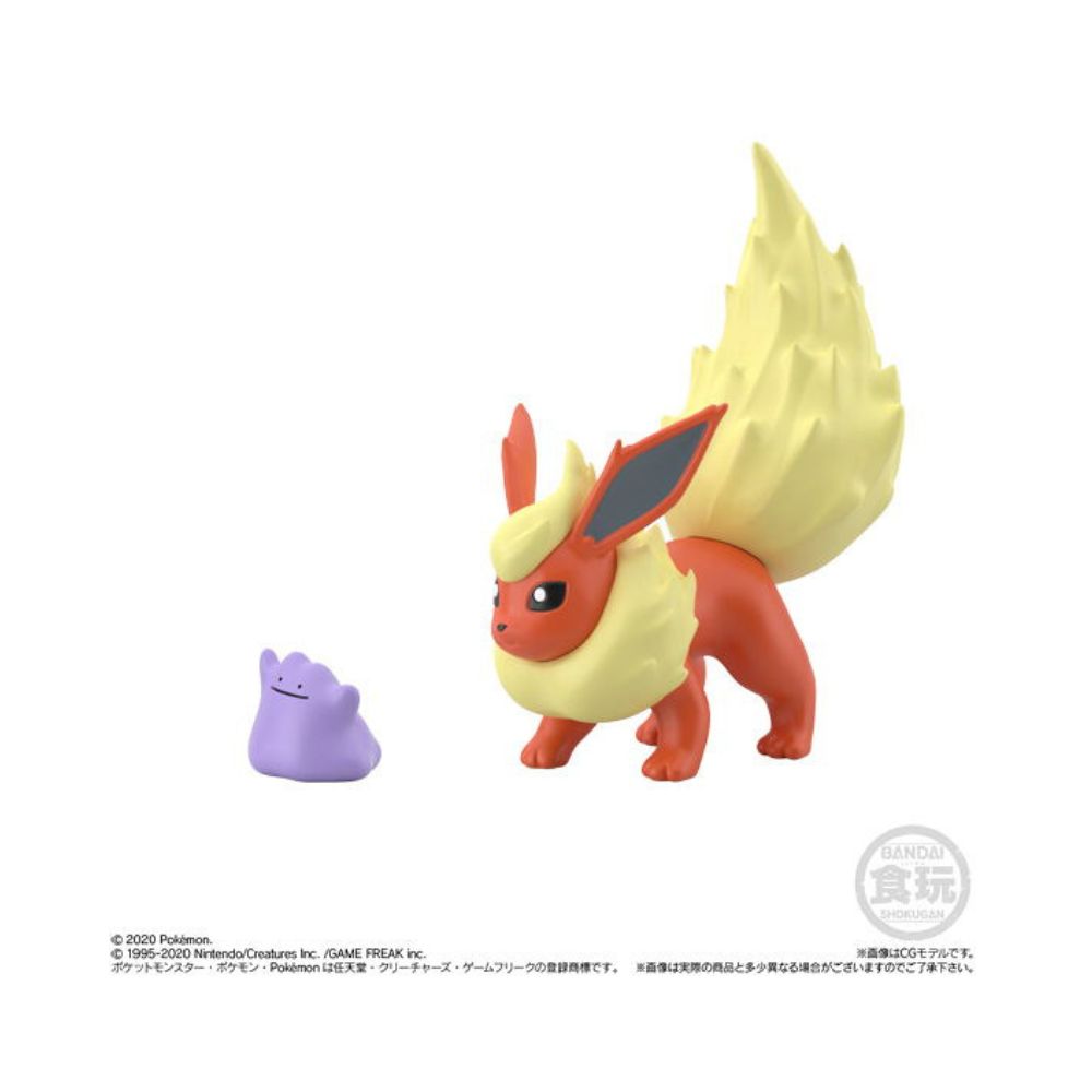 [PRE-ORDER DEC 2026] POKÉMON SCALE WORLD KANTO REGION 2 SET