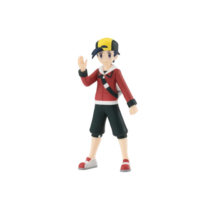 POKEMON SCALE WORLD JOHTO REGION ETHAN