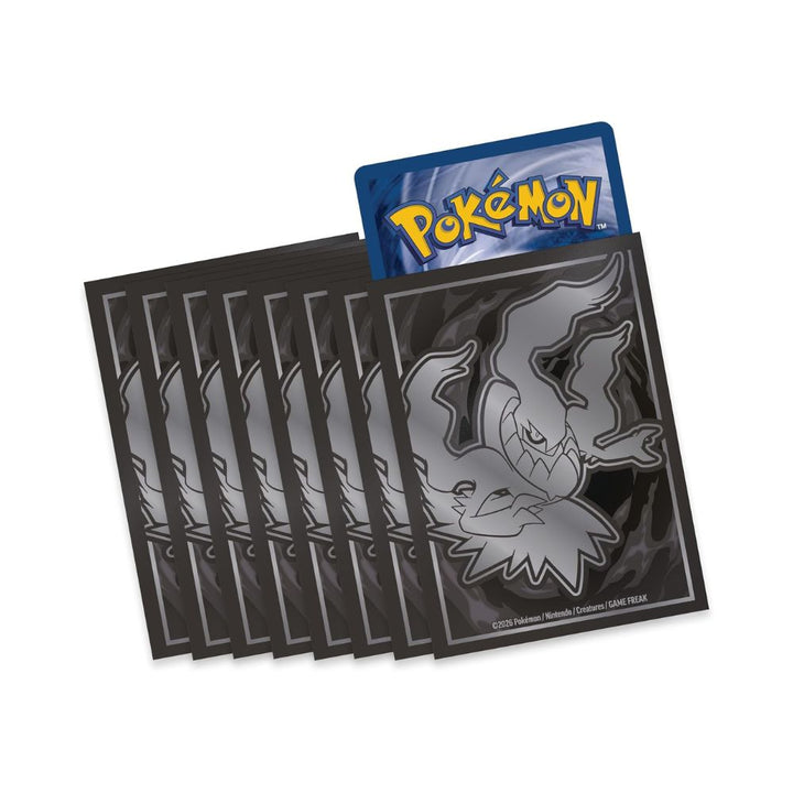 POKEMON TCG MEGA EVOLUTION PITCH BLACK ELITE TRAINER BOX [ENG VERSION]
