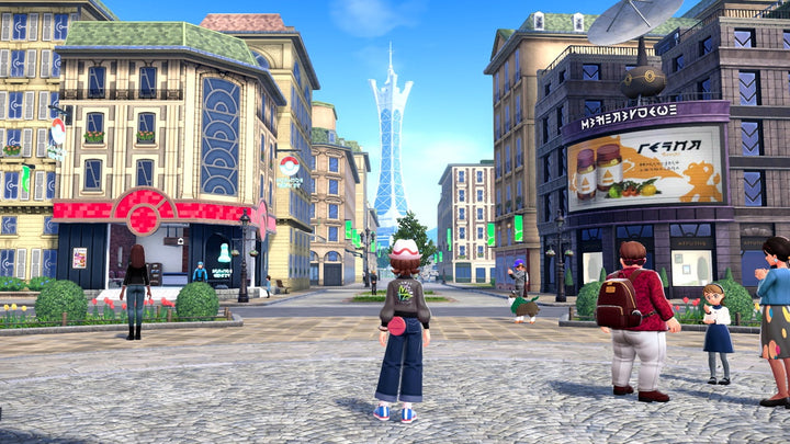 SW-2 POKEMON LEGENDS Z-A [GAME] [R1/US-ASIA] [ENG]