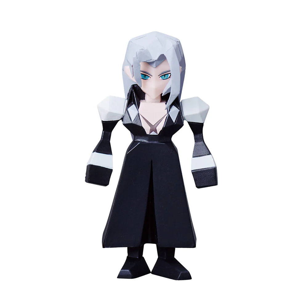 SQUARE ENIX FINAL FANTASY VII POLYGON FIGURE VOL 1 [BLIND BOX][COLLECTIBLE]