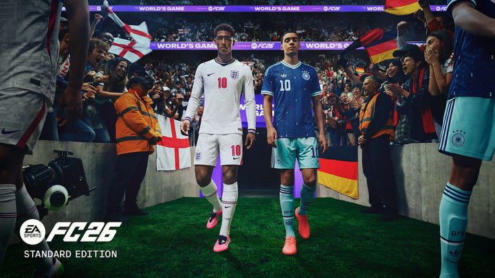 PS4 PS5 EA SPORTS FC 26 (R3/เอเชีย) (เกม) (อังกฤษ)