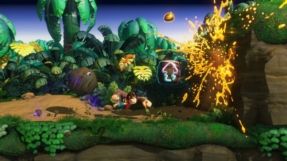 SW-2 DONKEY KONG BANANZA [GAME] [R3/ASIA] [ENG]