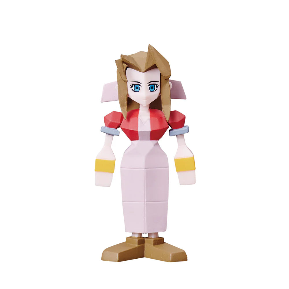 SQUARE ENIX FINAL FANTASY VII POLYGON FIGURE VOL 1 [BLIND BOX][COLLECTIBLE]