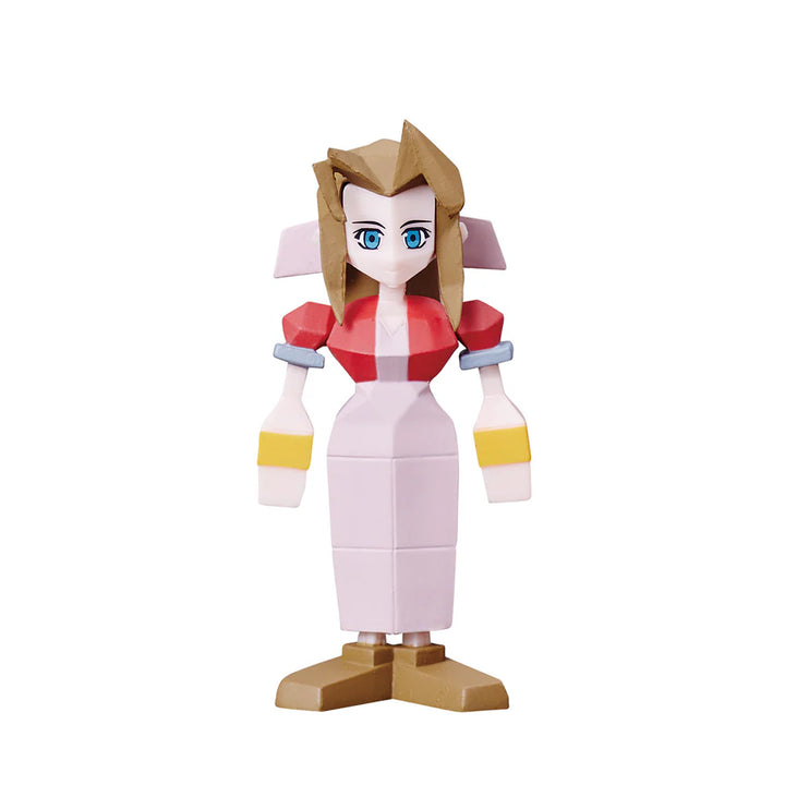 SQUARE ENIX FINAL FANTASY VII POLYGON FIGURE VOL 1 [BLIND BOX][COLLECTIBLE]