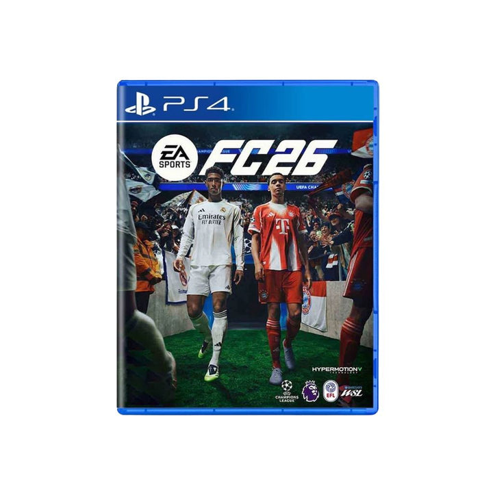 PS4 PS5 EA SPORTS FC 26 (R3/เอเชีย) (เกม) (อังกฤษ)