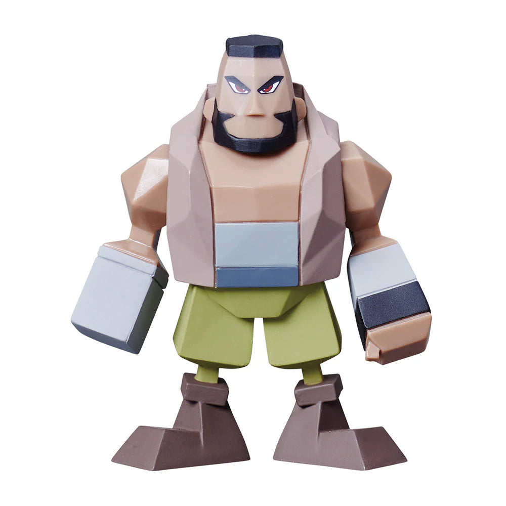 SQUARE ENIX FINAL FANTASY VII POLYGON FIGURE VOL 1 [BLIND BOX][COLLECTIBLE]