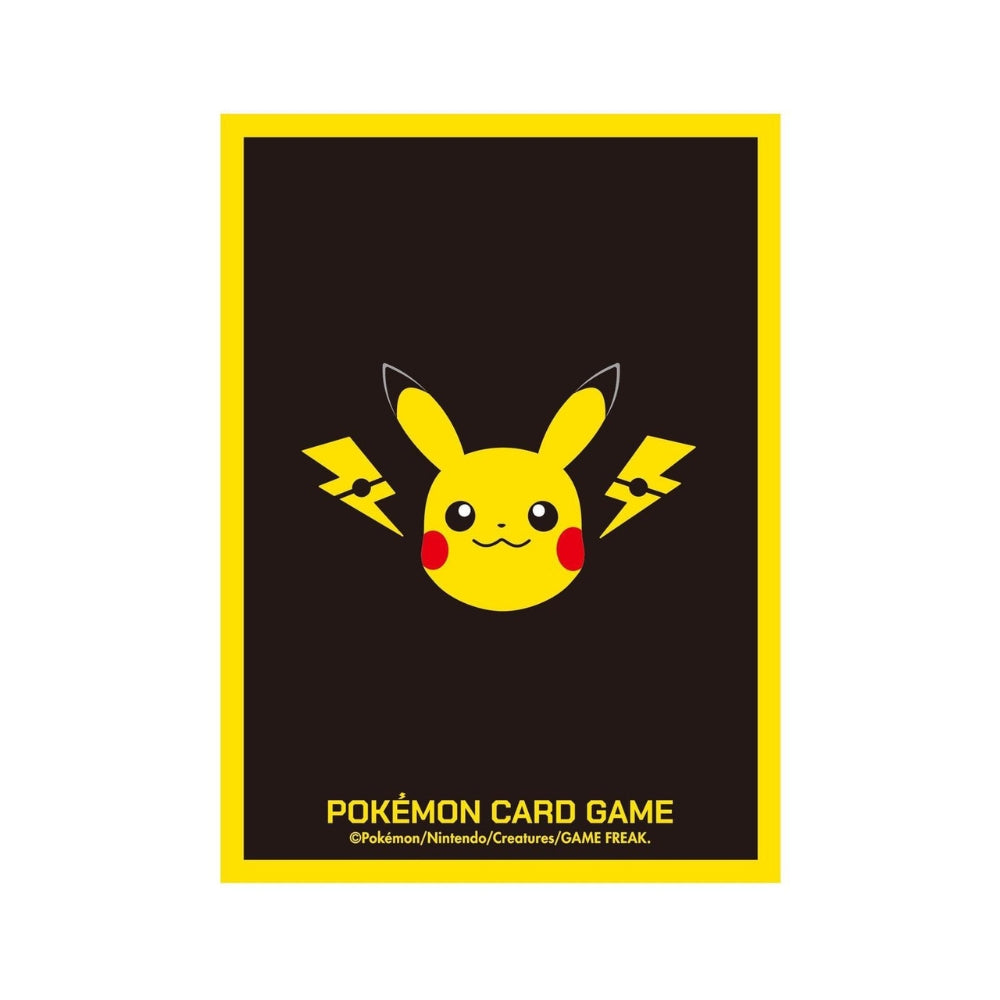 POKEMON TCG DECK SHIELD - PIKACHU AND THUNDER [ACC]