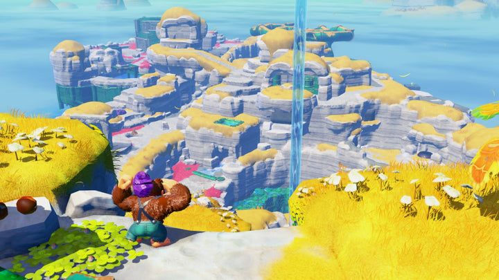 SW-2 DONKEY KONG BANANZA [GAME] [R3/ASIA] [ENG]