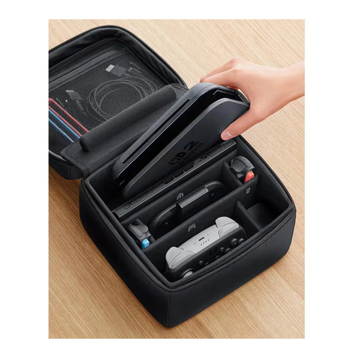 NINTENDO SWITCH 2 ALL-IN-BOX STORAGE CARRYING CASE BOX [ACC]