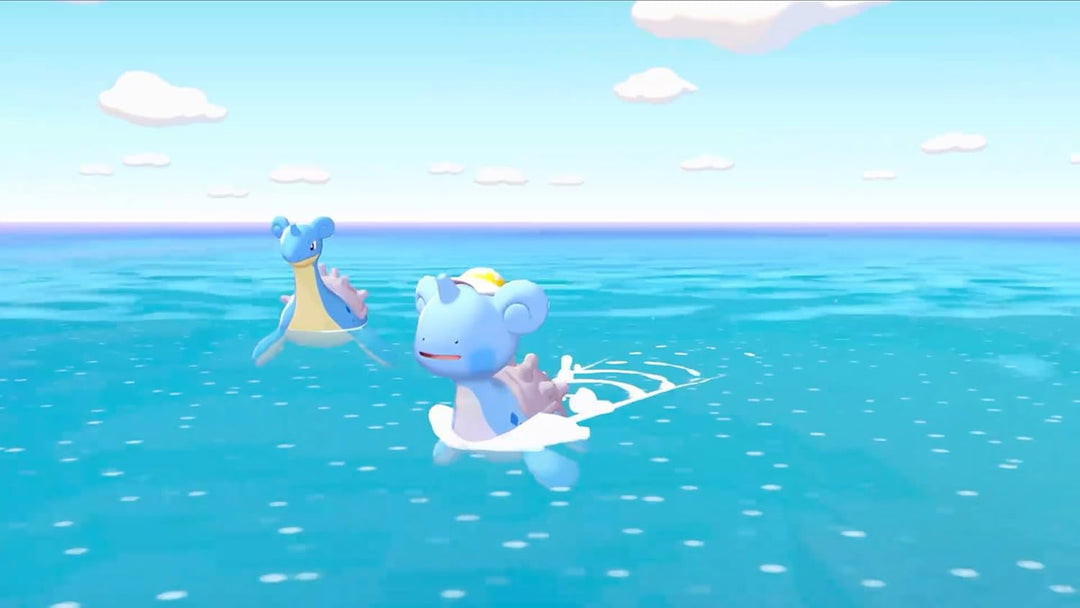 SW-2 POKEMON POKOPIA [GAME][R3/ASIA][ENG]
