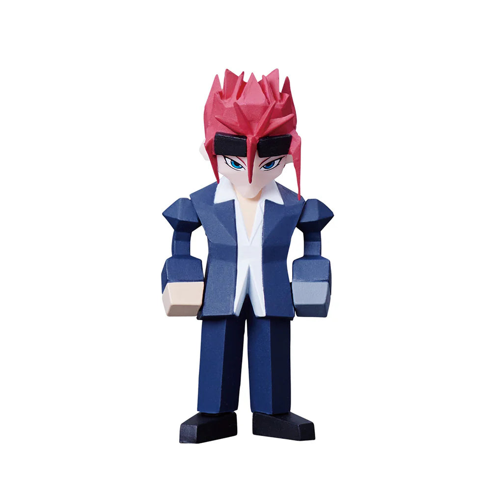 SQUARE ENIX FINAL FANTASY VII POLYGON FIGURE VOL 1 [BLIND BOX][COLLECTIBLE]