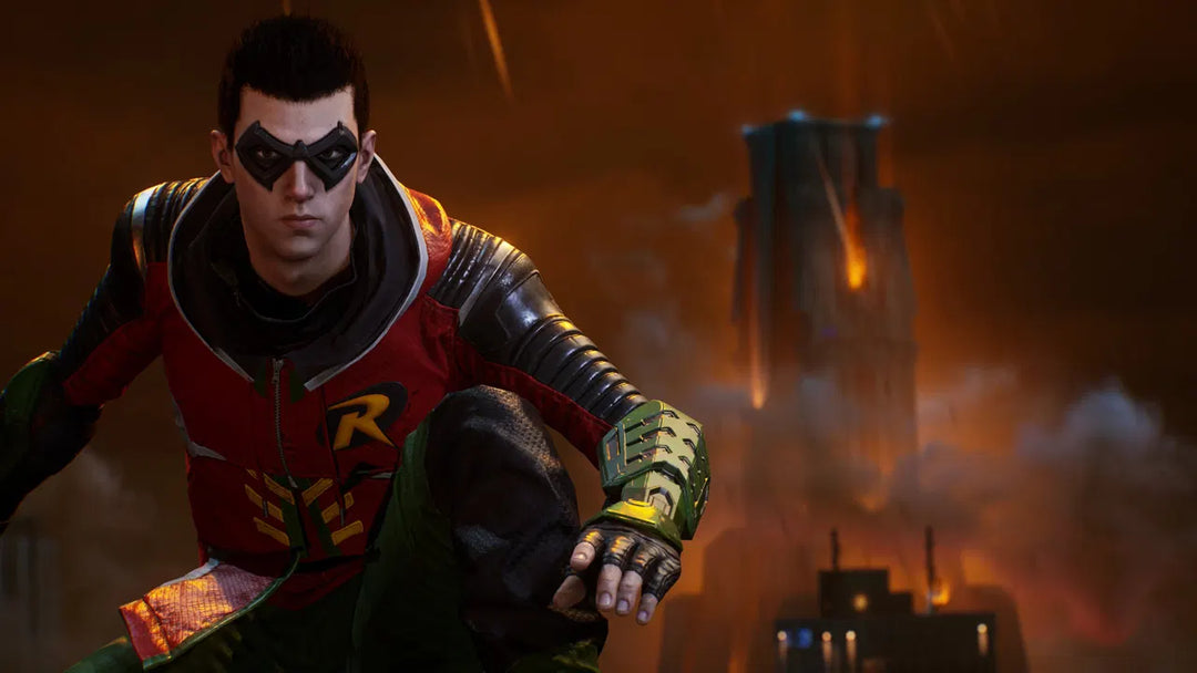 PS5 GOTHAM KNIGHTS STANDARD EDITION [GAME][R3/ASIA][TH]