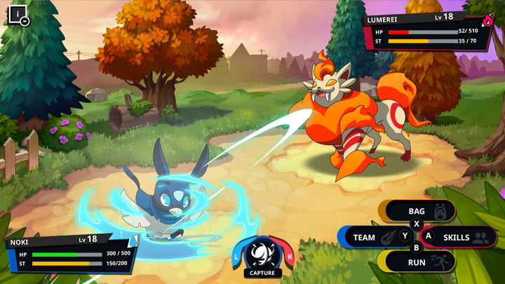 PS4 NEXOMON EXTINCTION [GAME][R2/EU][ENG]