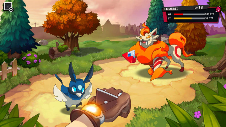 PS4 NEXOMON EXTINCTION [GAME][R2/EU][ENG]