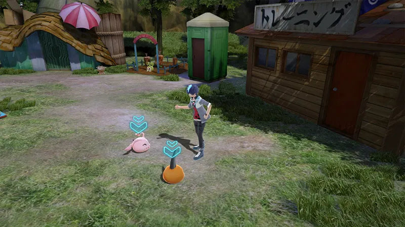 SWITCH DIGIMON WORLD NEXT ORDER (R2/JP) (GAME) (ENG)