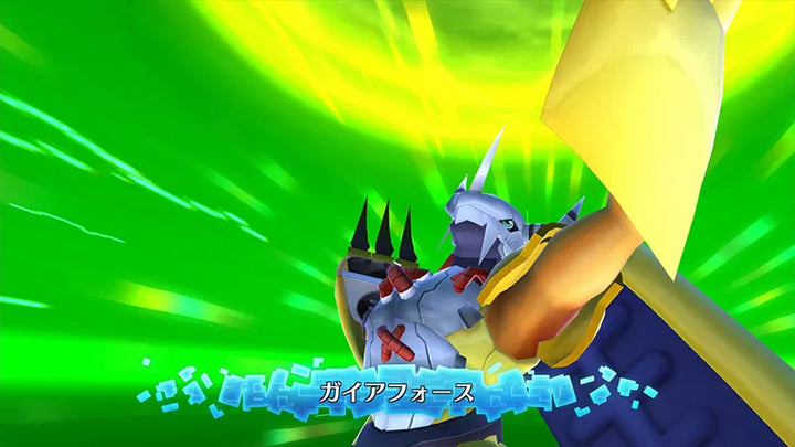 SWITCH DIGIMON WORLD NEXT ORDER (R2/JP) (GAME) (ENG)