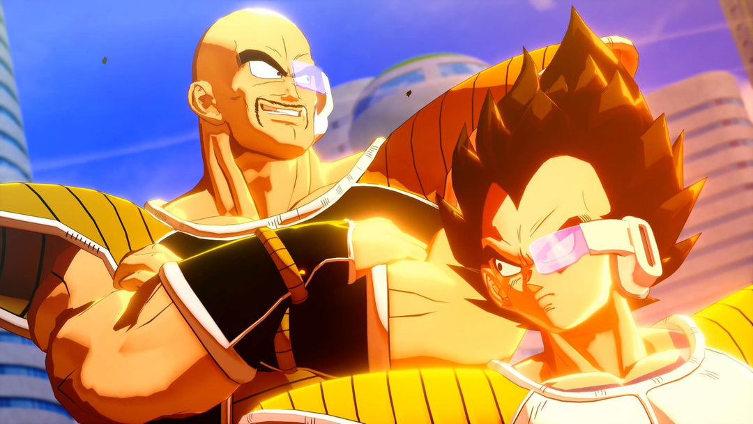 PS5 DRAGON BALL Z: KAKAROT [GAME][R3/ASIA][TH]