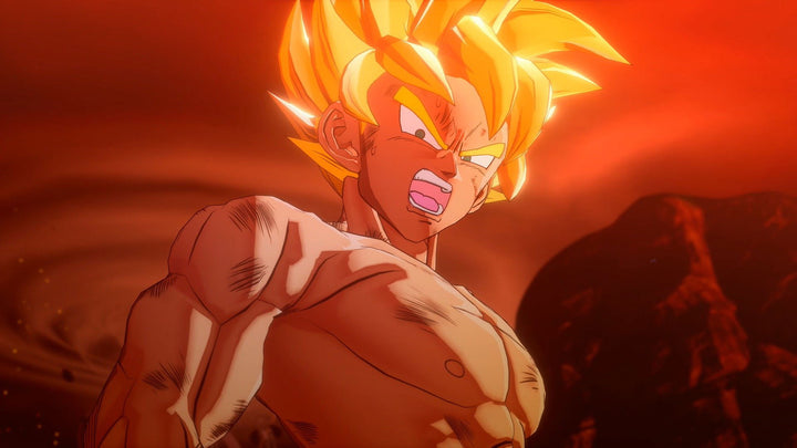 PS5 DRAGON BALL Z: KAKAROT [GAME][R3/ASIA][TH]