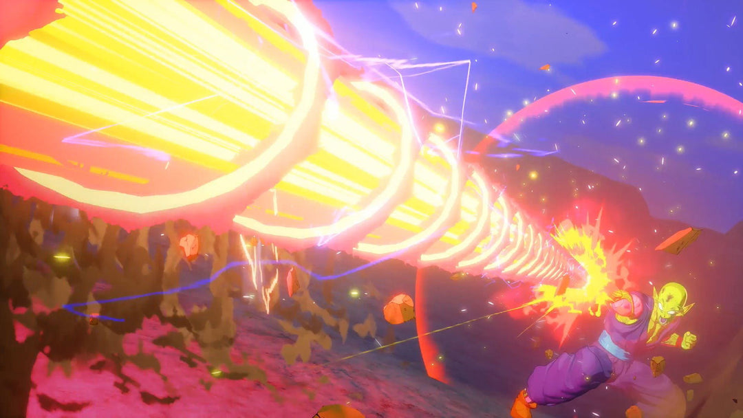 PS5 DRAGON BALL Z: KAKAROT [GAME][R3/ASIA][TH]