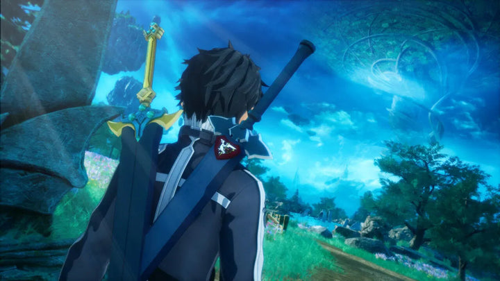 PS5 SWORD ART ONLINE FRACTURED DAYDREAM [GAME][R3/ASIA][ENG]