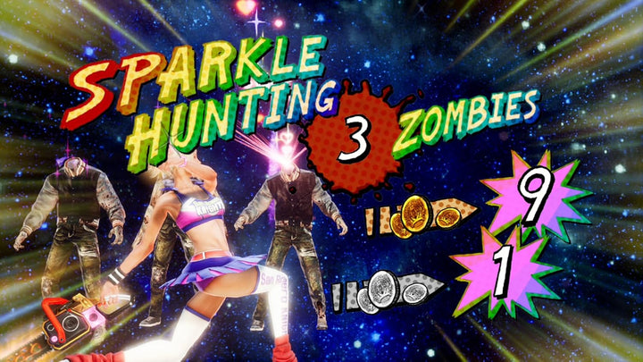 SW-2: LOLLIPOP CHAINSAW REPOP [R2/JP][ENG]