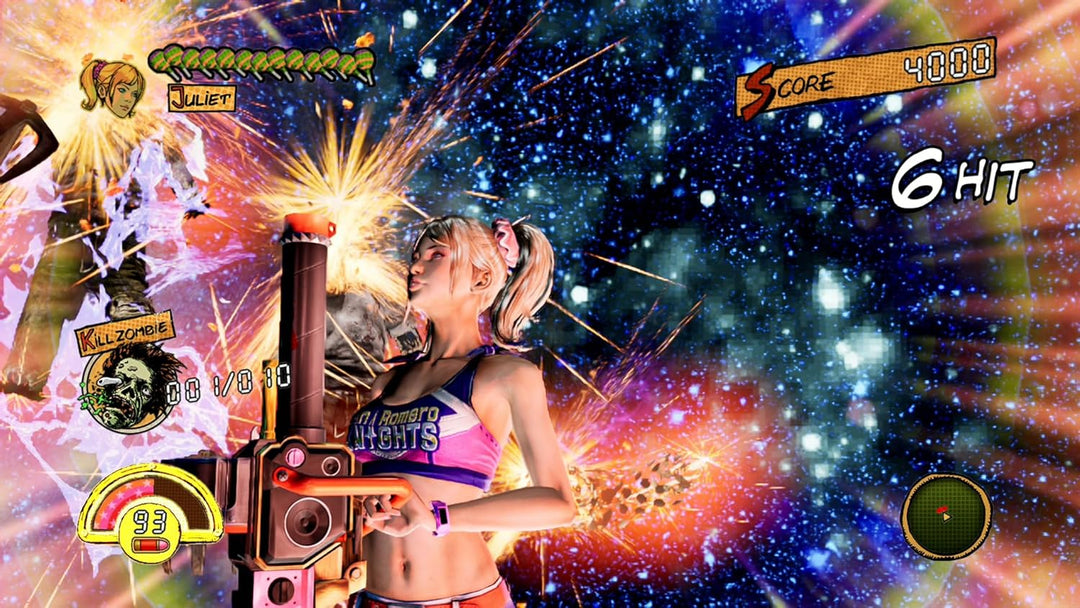 SW-2: LOLLIPOP CHAINSAW REPOP [R2/JP][ENG]