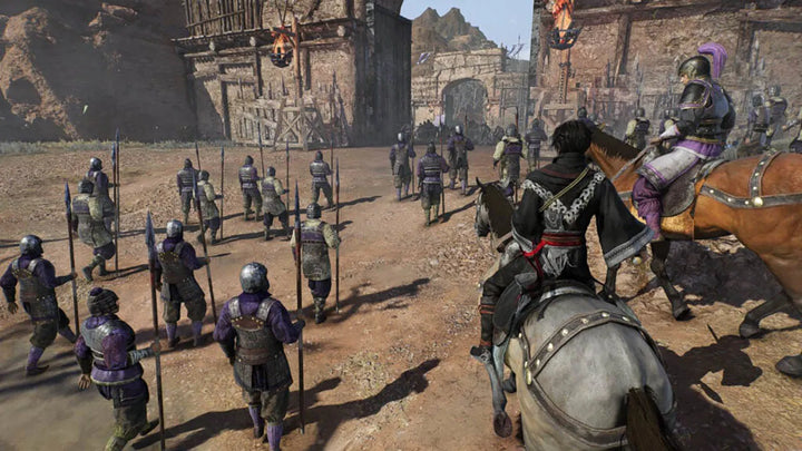 PS5 DYNASTY WARRIORS ORIGINS [GAME][R3/ASIA][ENG]