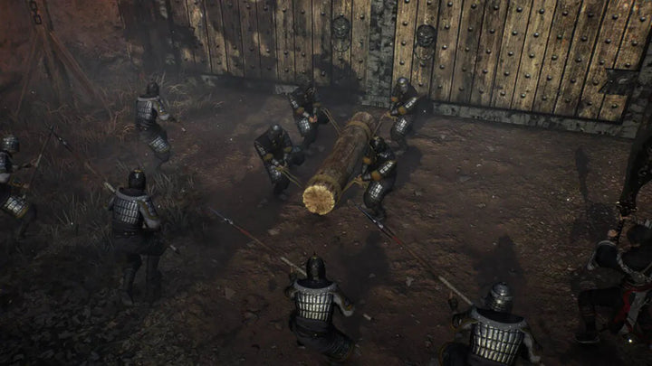 PS5 DYNASTY WARRIORS ORIGINS [GAME][R3/ASIA][ENG]