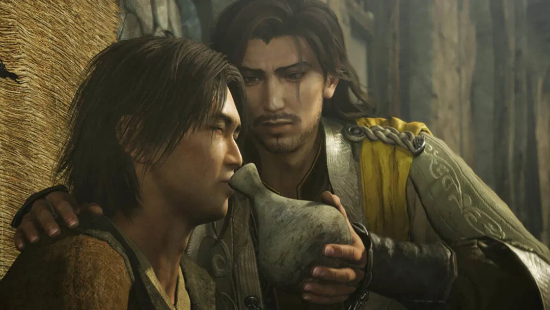 PS5 DYNASTY WARRIORS ORIGINS [GAME][R3/ASIA][ENG]