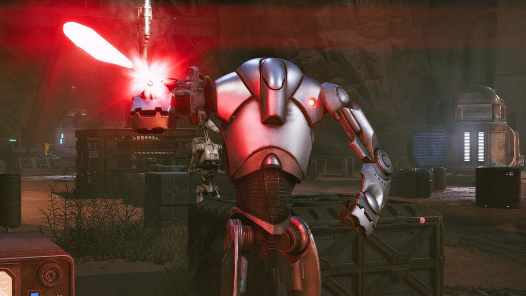 [PRE-ORDER 31 JUL 2026] PS5 STAR WARS ZERO COMPANY [GAME][R3/ASIA][ENG]