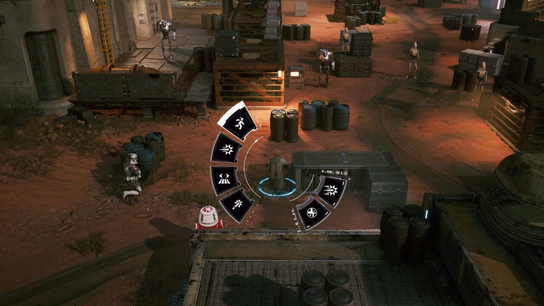 [PRE-ORDER 31 JUL 2026] PS5 STAR WARS ZERO COMPANY [GAME][R3/ASIA][ENG]