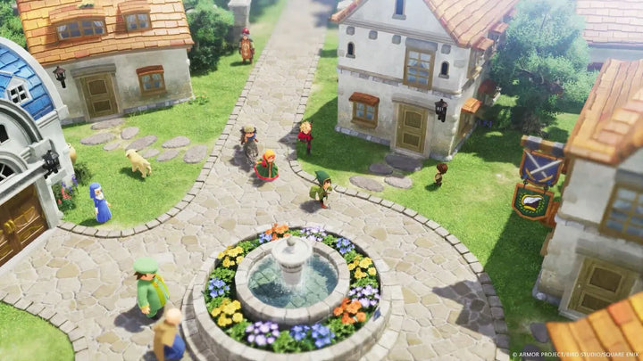 SW-2 DRAGON QUEST VII REIMAGINED [GAME][R3/ASIA][ENG]