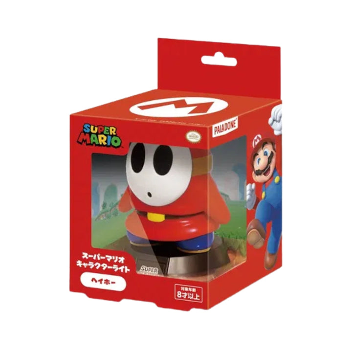 SUPER MARIO CHARACTER LIGHT (HEY HO)[COLLECTIBLE]
