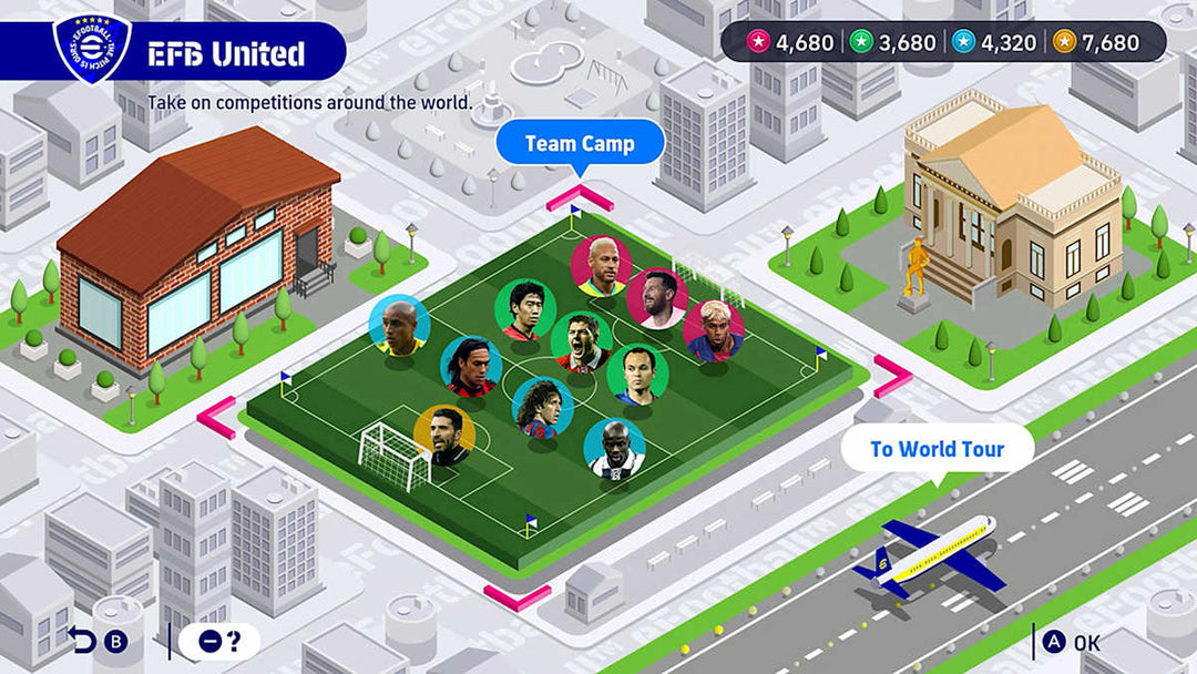 SW-2 EFOOTBALL KICK OFF [GAME KEYCARD][R3/ASIA][ENG]