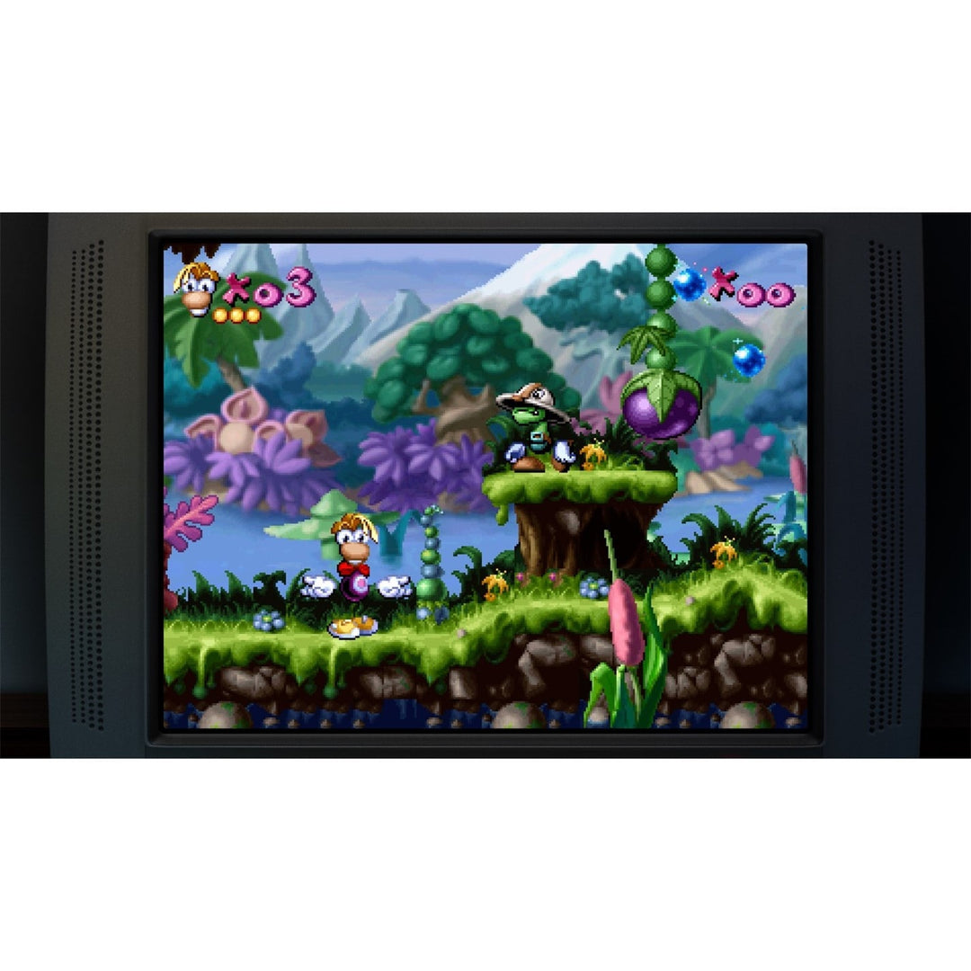 [PRE-ORDER 26 JUN 2026] PS5 RAYMAN 30th ANNIVERSARY EDITIONSTORY [GAME][R2/EUR][ENG]