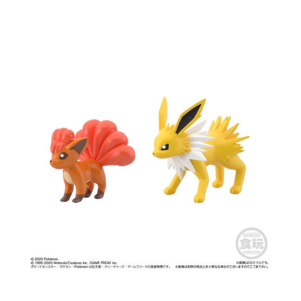 [PRE-ORDER DEC 2026] POKÉMON SCALE WORLD KANTO REGION 2 SET