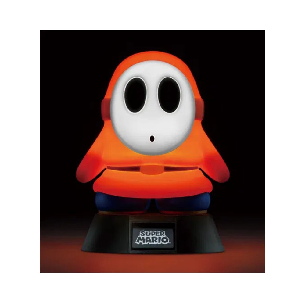 SUPER MARIO CHARACTER LIGHT (HEY HO)[COLLECTIBLE]