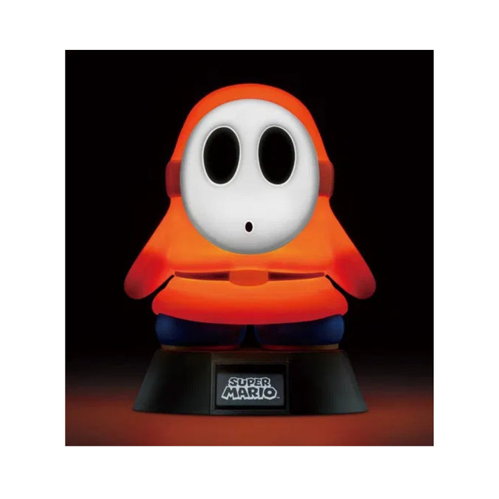 SUPER MARIO CHARACTER LIGHT (HEY HO)[COLLECTIBLE]
