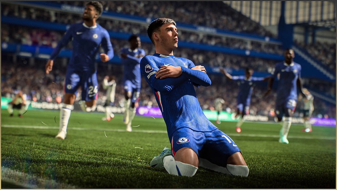 SWITCH EA SPORTS FC 26 [GAME] [R2/EU] [ENG]