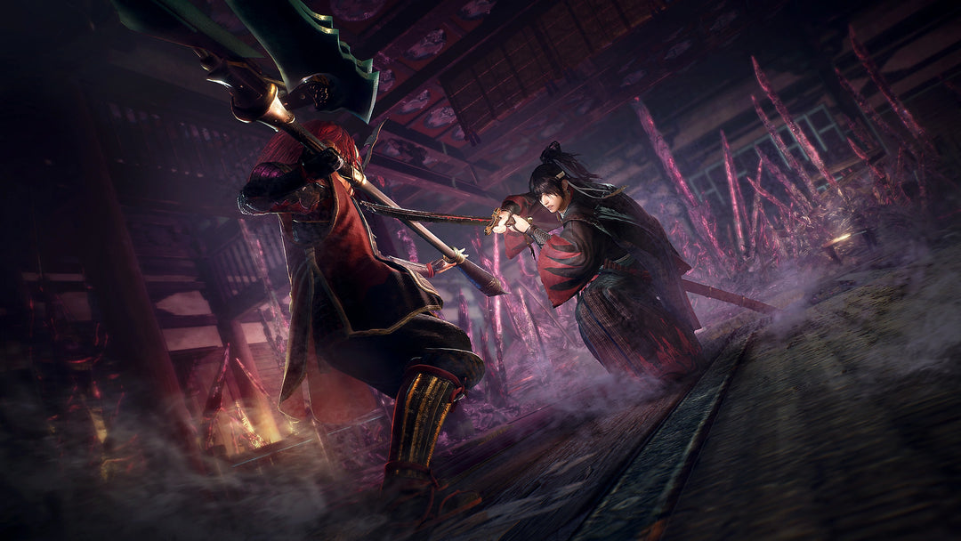 PS5 NIOH 3 [GAME][R3/ASIA][ENG]