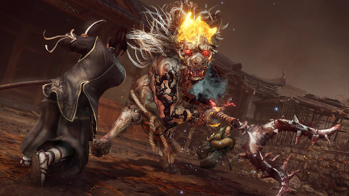 PS5 NIOH 3 [GAME][R3/ASIA][ENG]