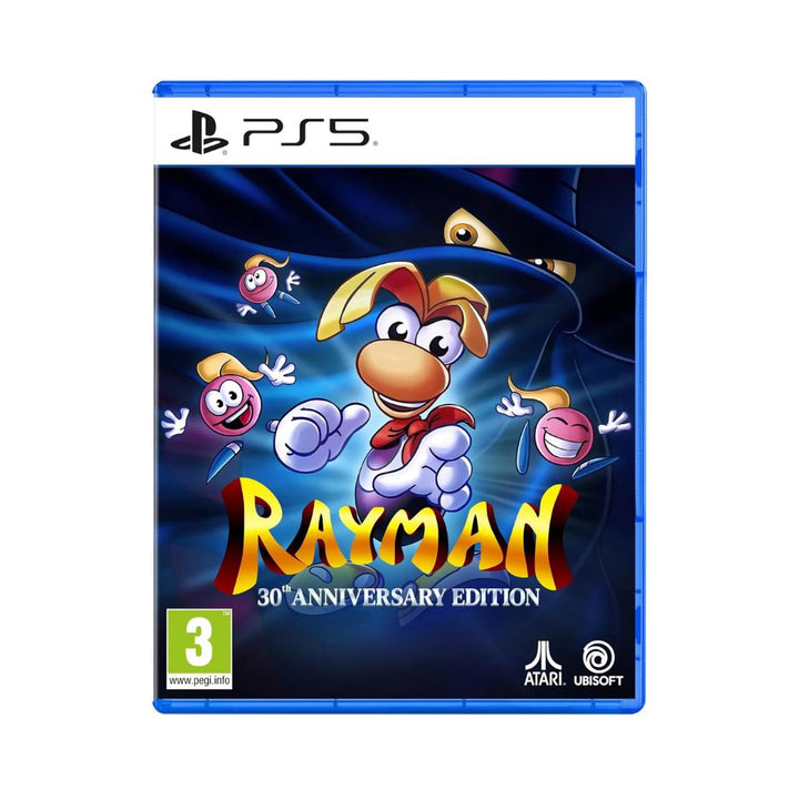 [PRE-ORDER 26 JUN 2026] PS5 RAYMAN 30th ANNIVERSARY EDITIONSTORY [GAME][R2/EUR][ENG]
